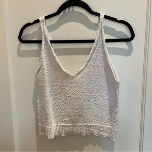 Zara Knit Tank S